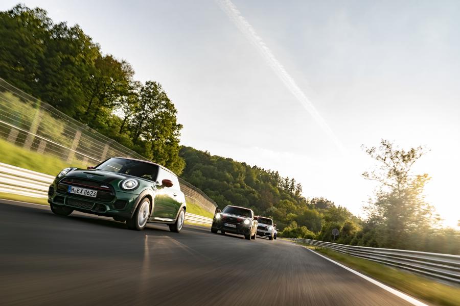  Mini John Cooper Works Countryman (F60) 2020 года  (WW) (фото 130 из 211)